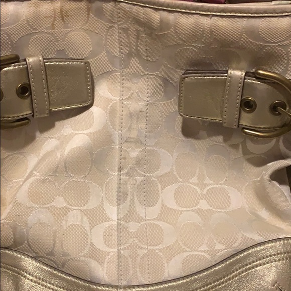Coach shoulder bag - Picture 2 of 3